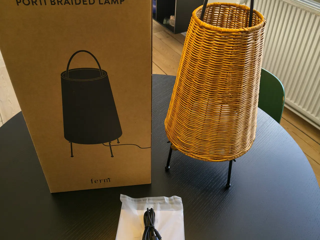 Billede 4 - Ferm Living bordlampe