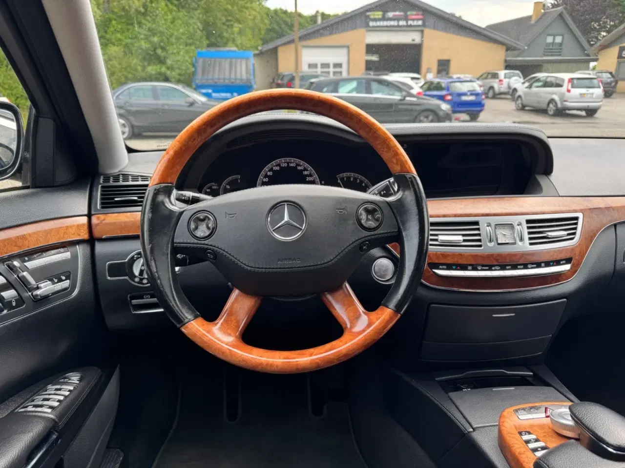 Billede 11 - Mercedes S350 3,5 aut.