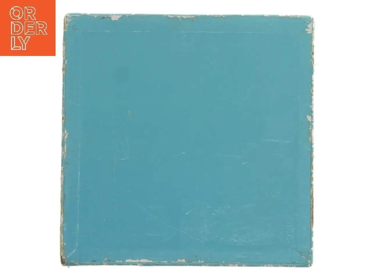 Billede 5 - Farverige kasser (str. 15,5x15,5 cm)