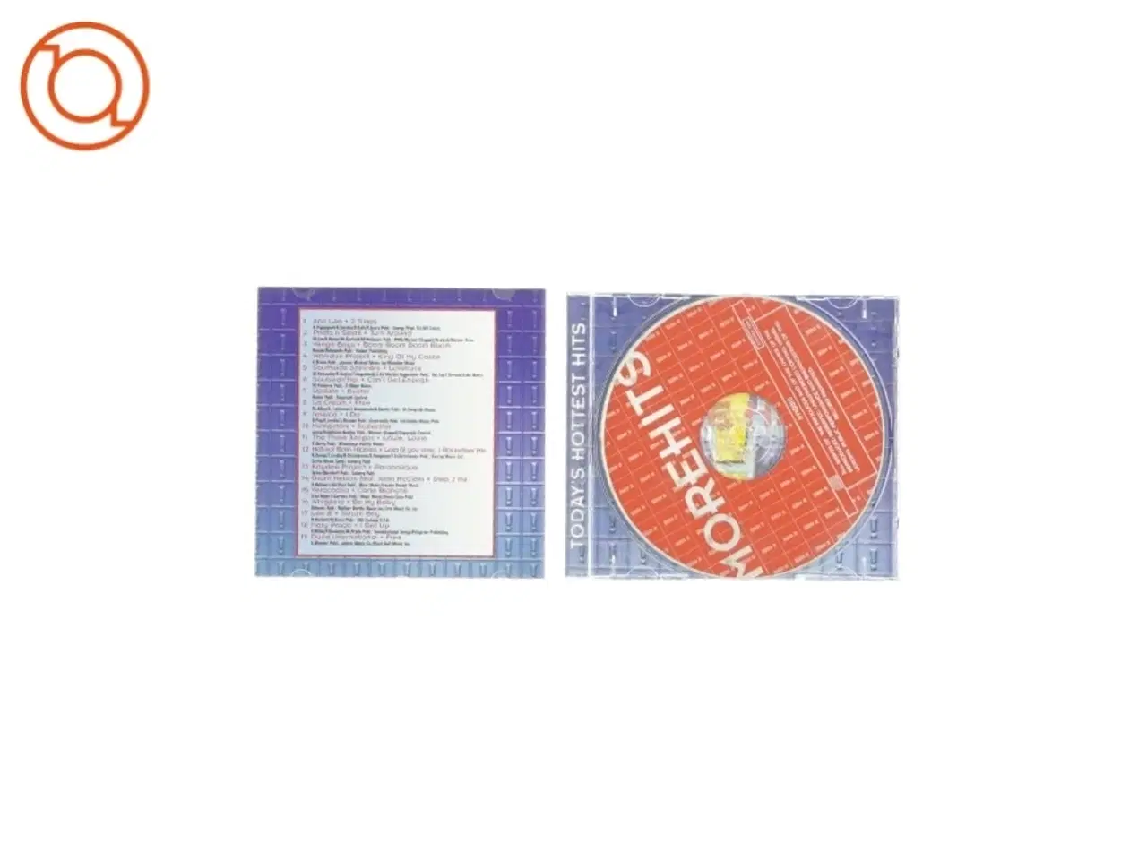 Billede 3 - More hits (cd)