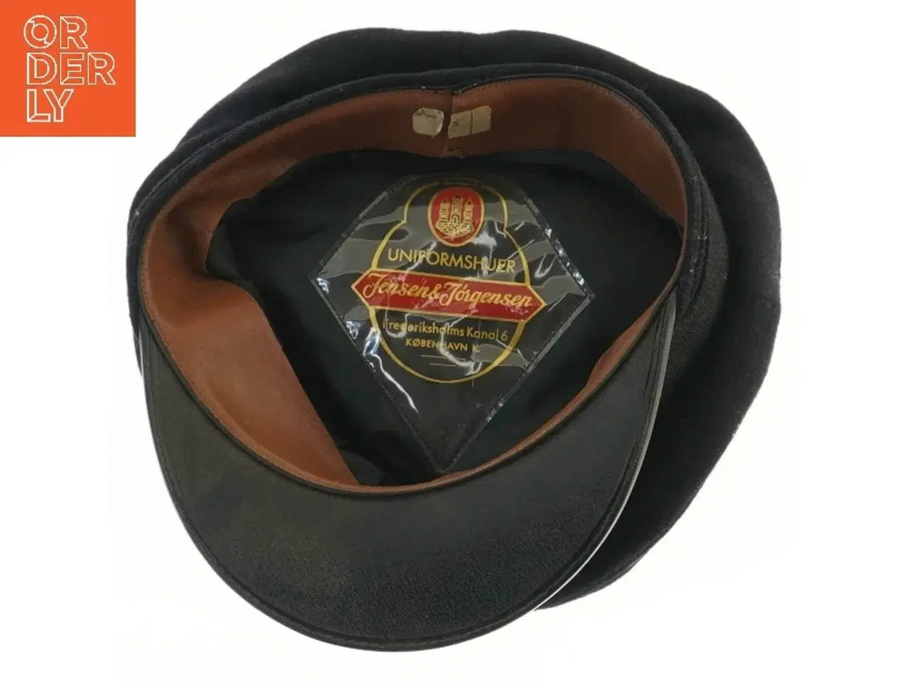 Billede 3 - Marine kasket (str. Ø 21 cm)