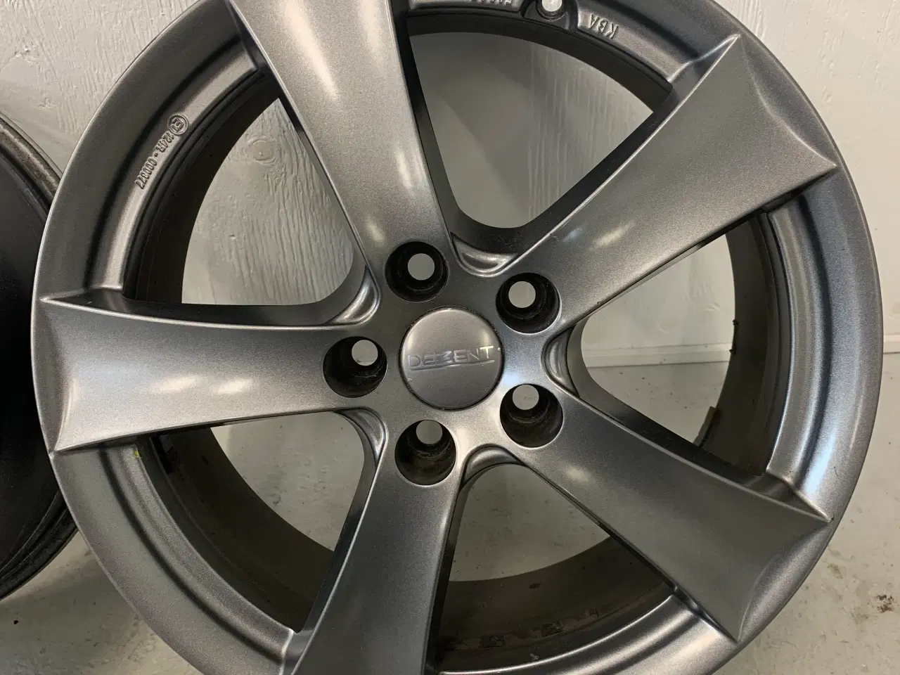 Billede 4 - Ford Alufælge 17"