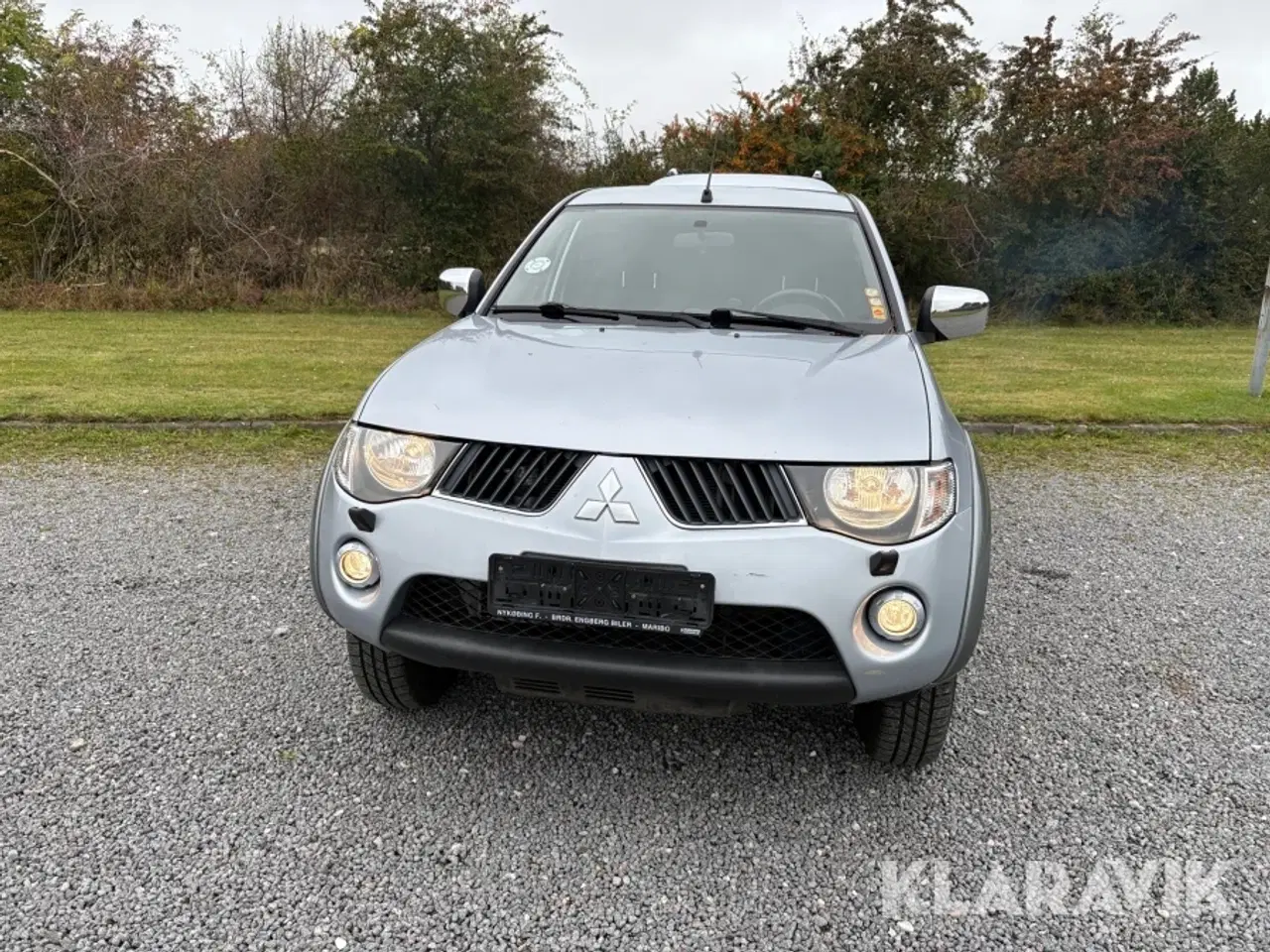 Billede 3 - Pickup 4x4 Mitsubishi L200
