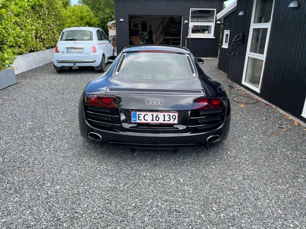 Billede 4 - Audi R8 5,2 FSi Coupé quattro R-tr.