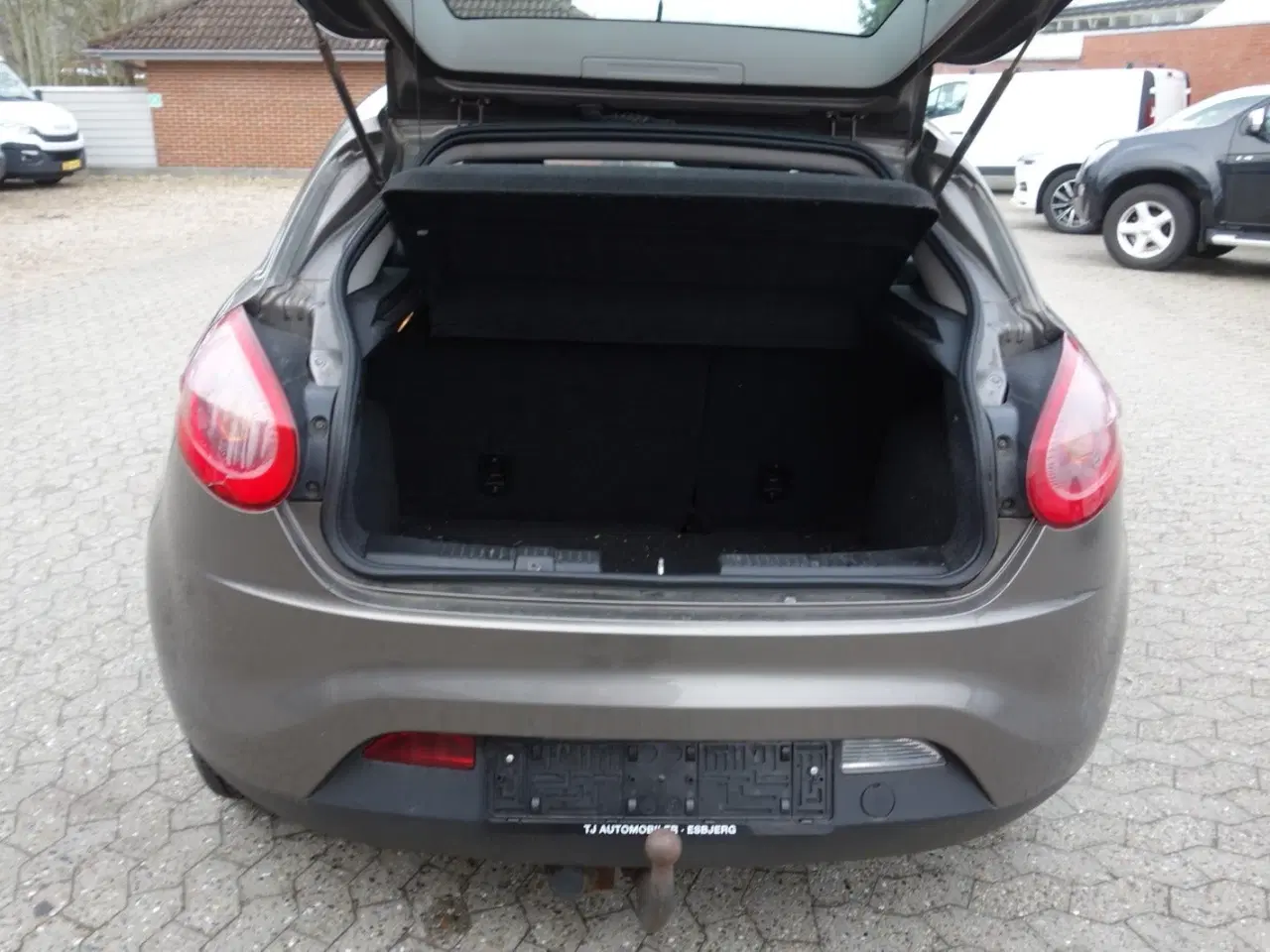 Billede 14 - Fiat Bravo 1,4 T-Jet 120 Dynamic Evo1