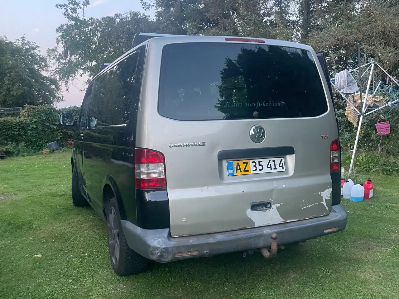 Billede 2 - Vw transporter kombi