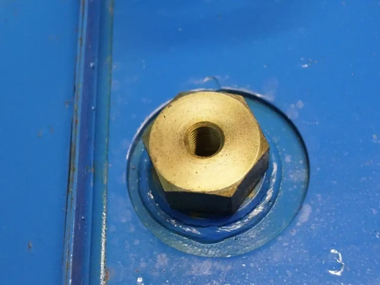 Billede 13 - Fiat 55-56 Dieseltank 5124972