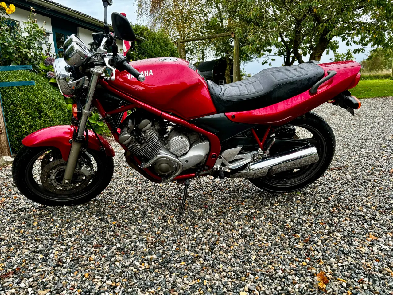 Billede 1 - Yamaha XJ 600 N