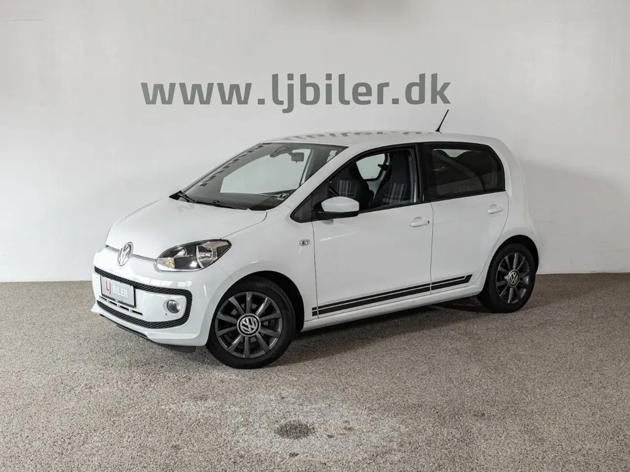 Billede 1 - VW Up! 1,0 60 Club Up!