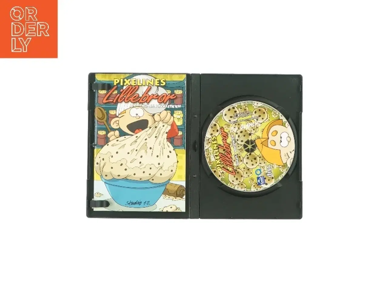 Billede 3 - Spil: Pixelines lillebror - Buler i bolledejen