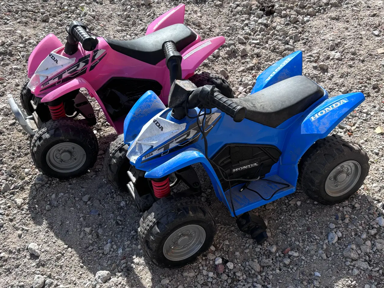 Billede 1 - Honda TRX 250