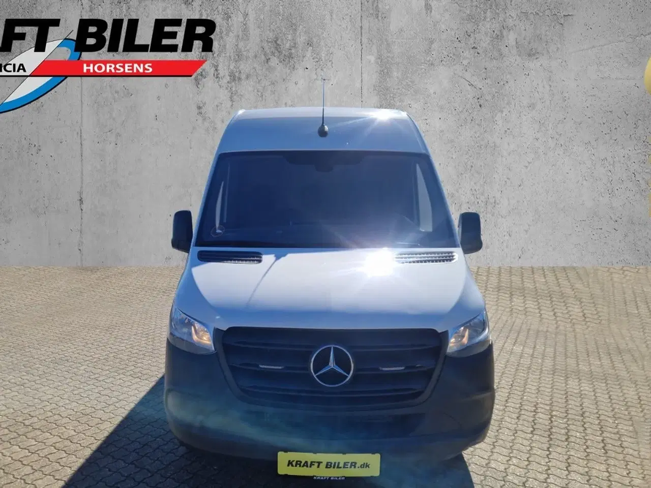 Billede 8 - Mercedes Sprinter 317 2,0 CDi A3 Kassevogn aut. RWD