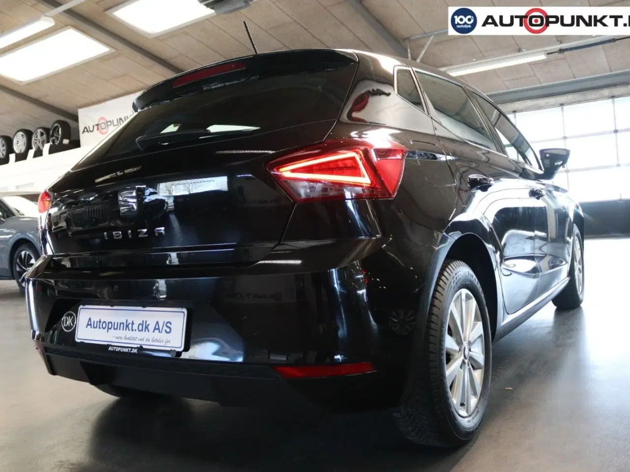 Billede 17 - Seat Ibiza 1,0 TSi 115 Xcellence DSG