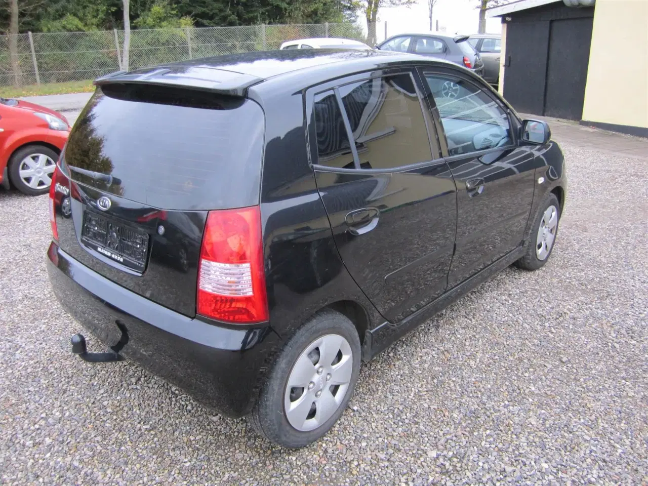 Billede 3 - Kia Picanto 1,0 EX 61HK 5d