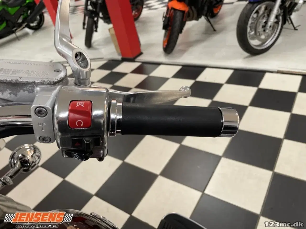 Billede 8 - Yamaha XVS 1100