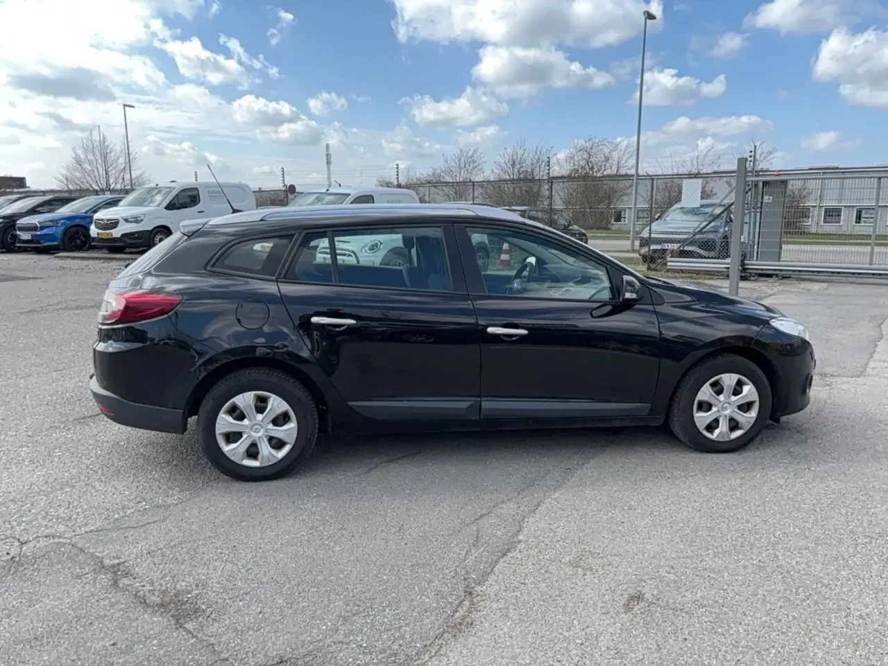 Billede 3 - Renault Mégane 1,5 dCi 110 FAP aut 110HK Stc