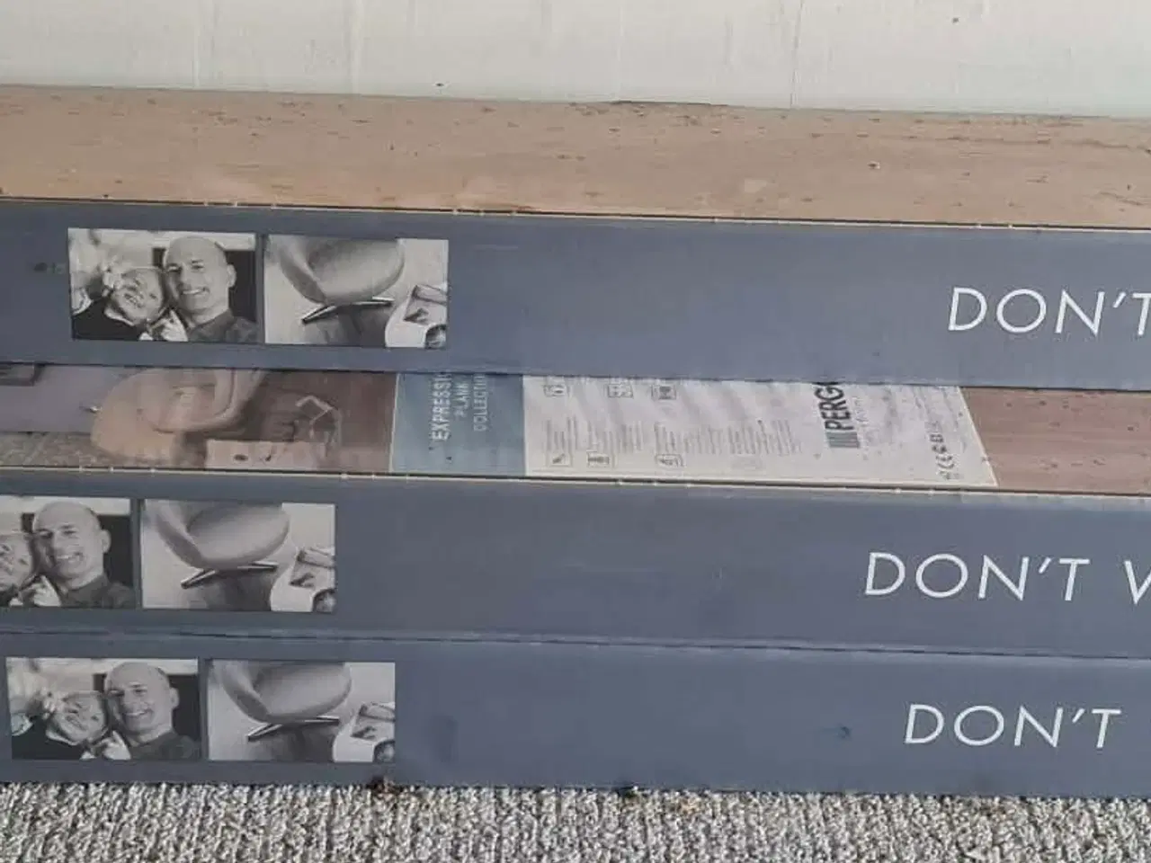 Billede 4 - NYT PERGO GULV