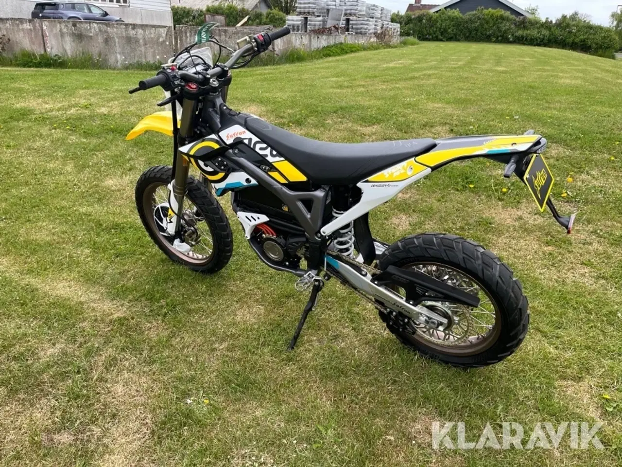 Billede 2 - Motorcykel Surron Storm Bee 13-A1E