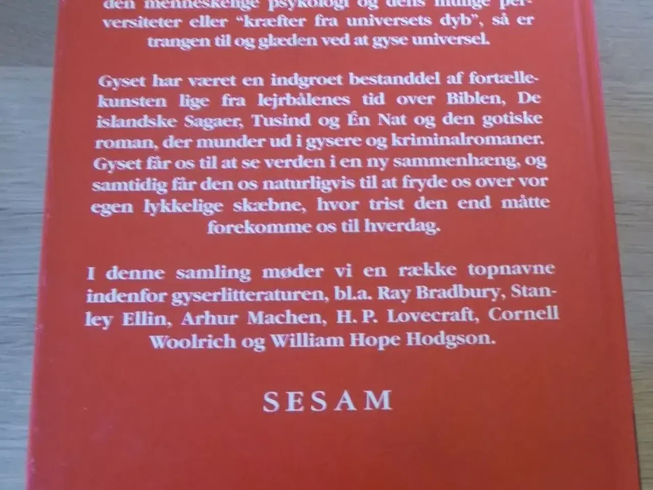 Billede 2 - Gysets Mestre