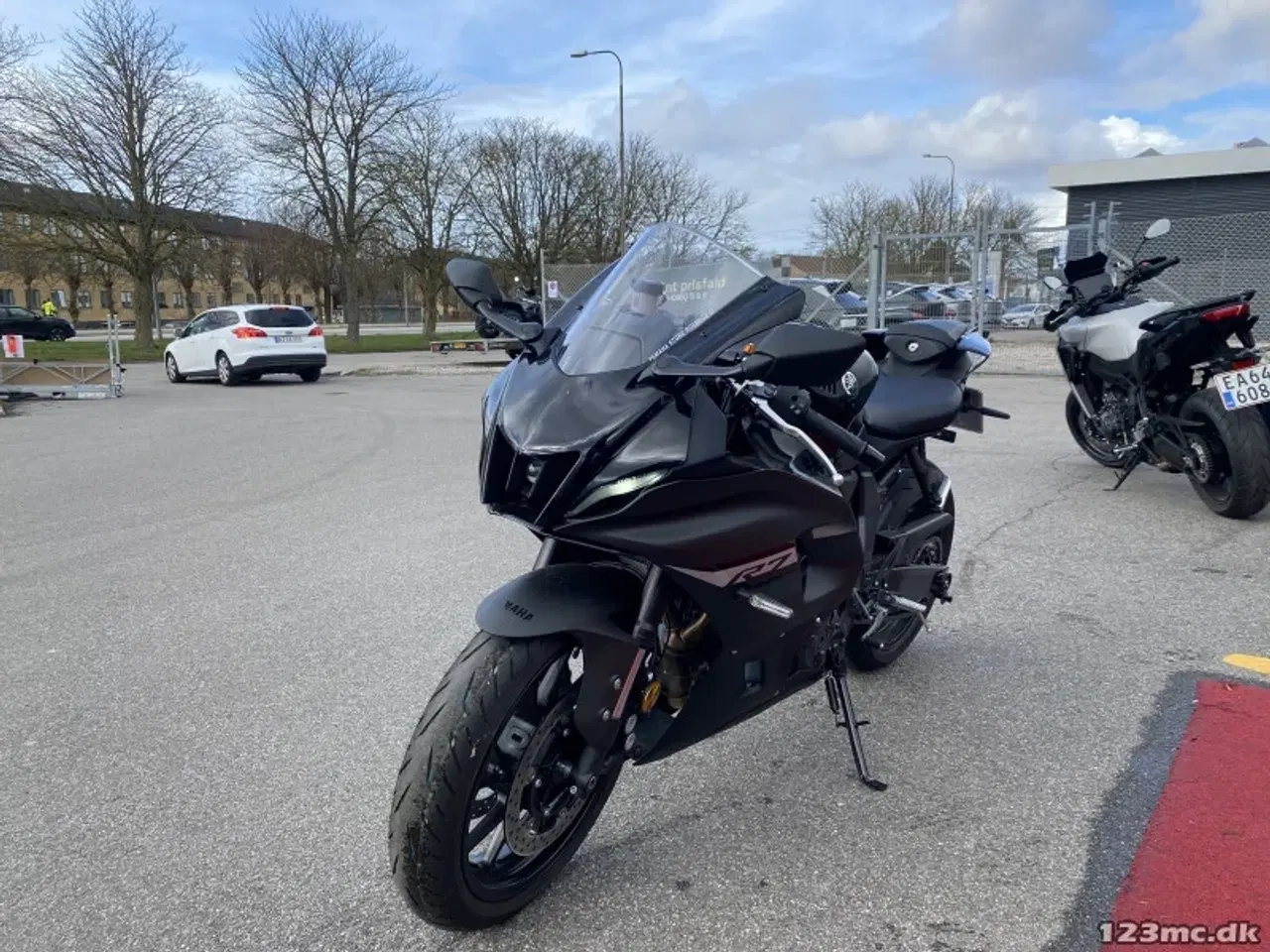 Billede 4 - Yamaha YZF R7