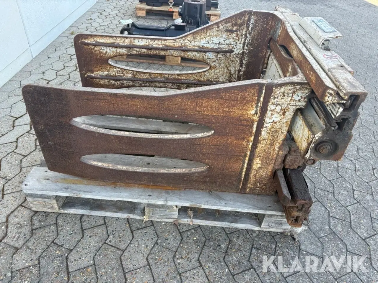 Billede 8 - Klemme Cascade 36G-WCB