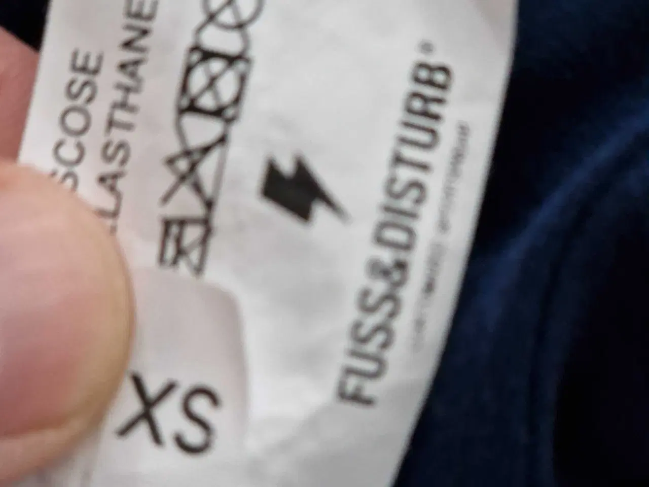 Billede 3 - Gymnastikkjole str xs