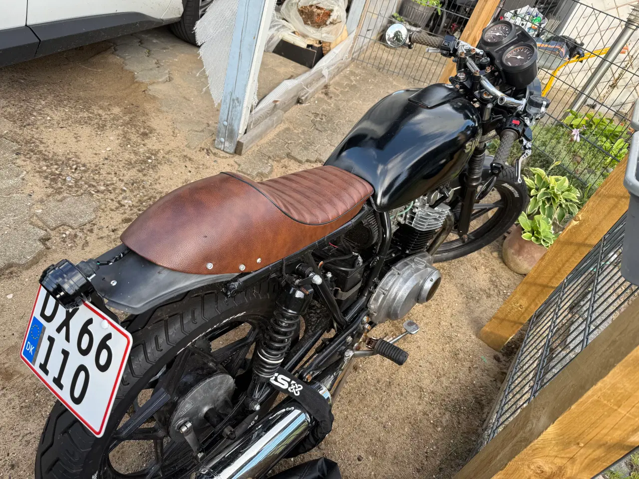 Billede 1 - Suzuki GS 450
