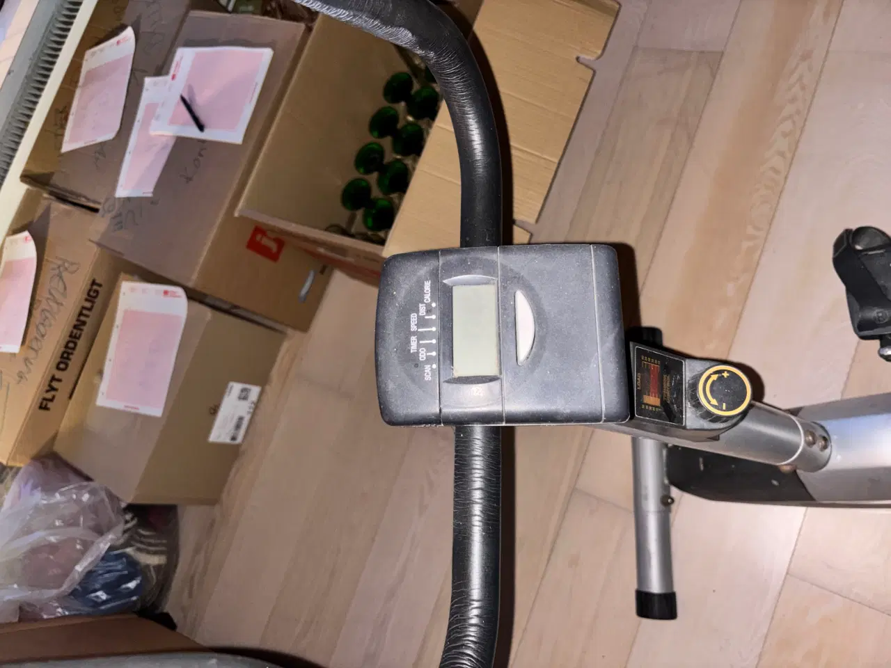 Billede 3 - Motionscykel