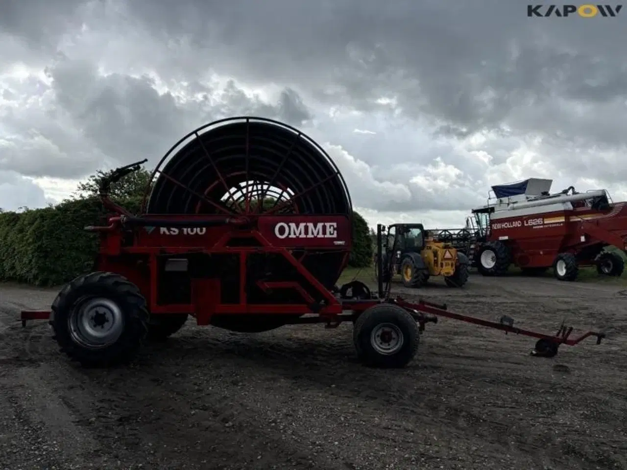 Billede 4 - Omme KS100