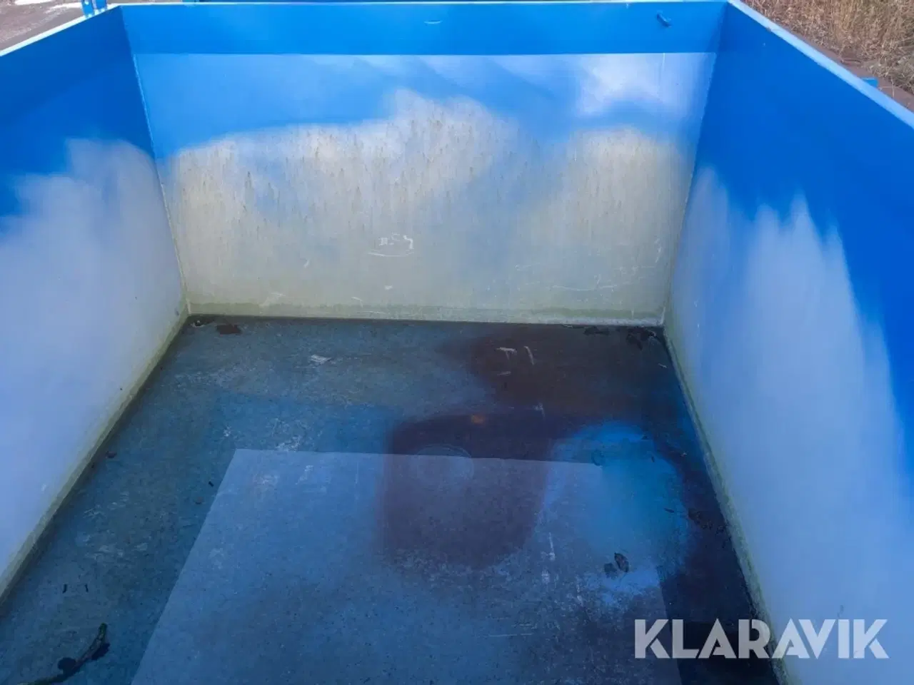 Billede 5 - Grabkasse Lasto 3.75m3 1 styk