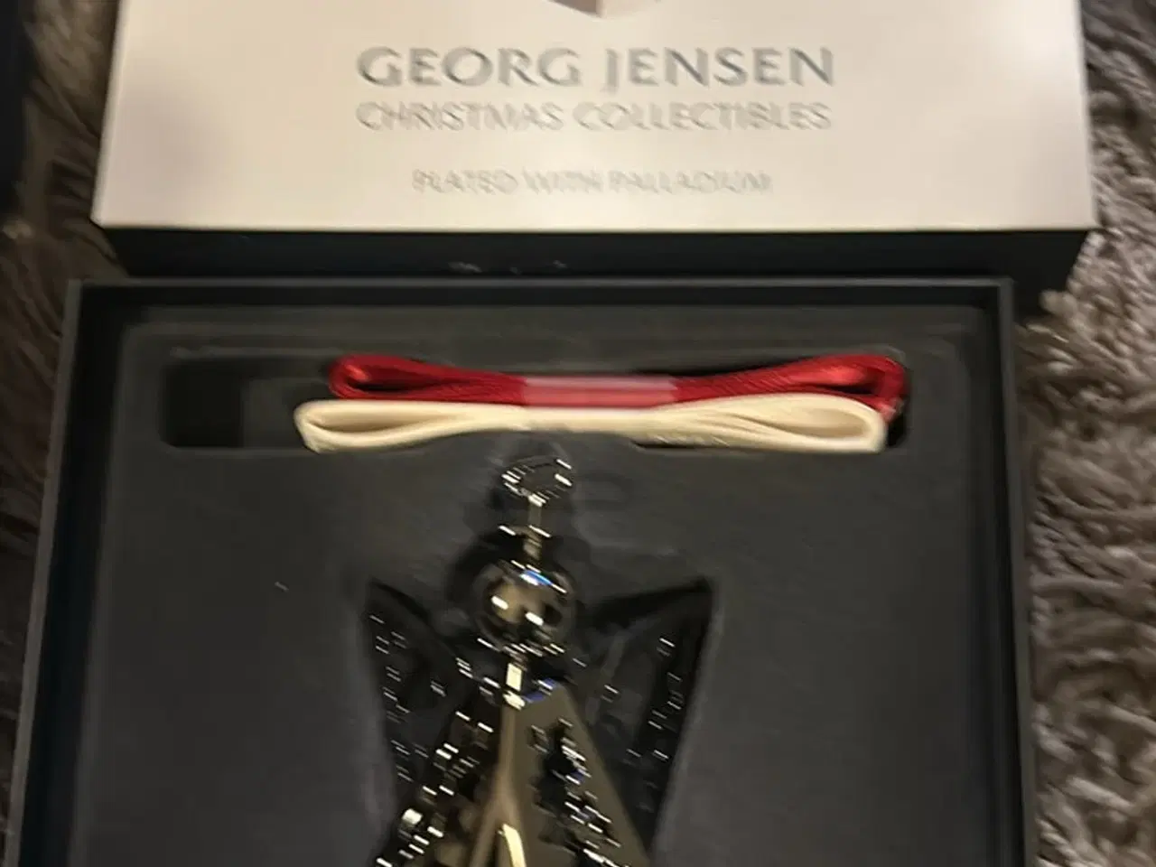 Billede 7 - George Jensen uro 2016-2022-2024  sølv 