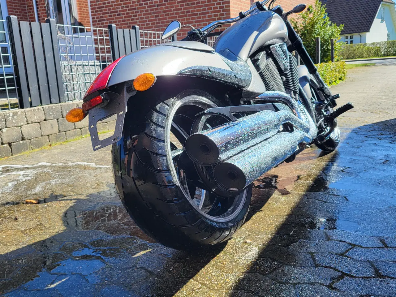 Billede 1 - Victory Hammer 8 ball