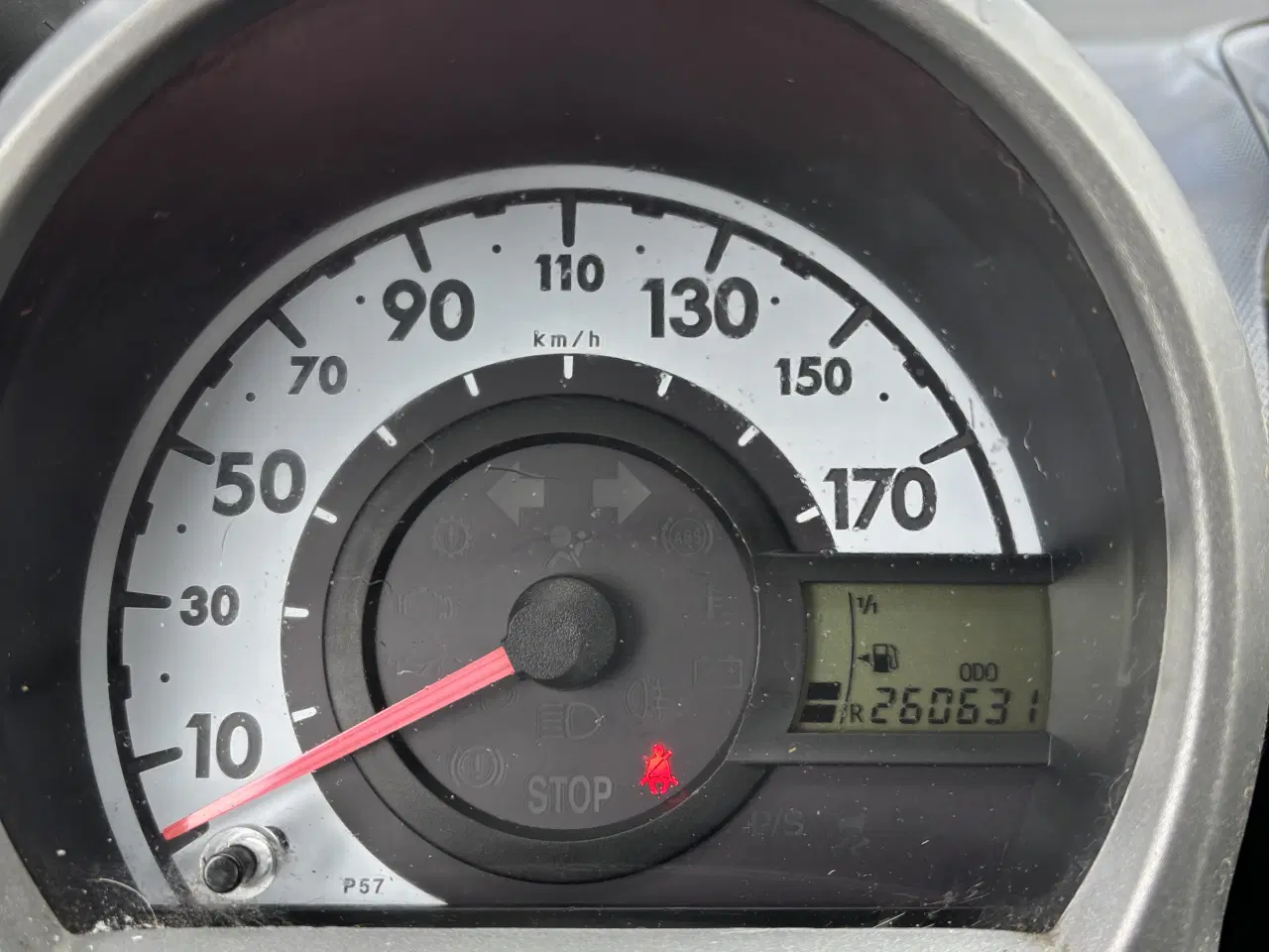 Billede 7 - Peugeot 107 1,0 2012 Nysynet