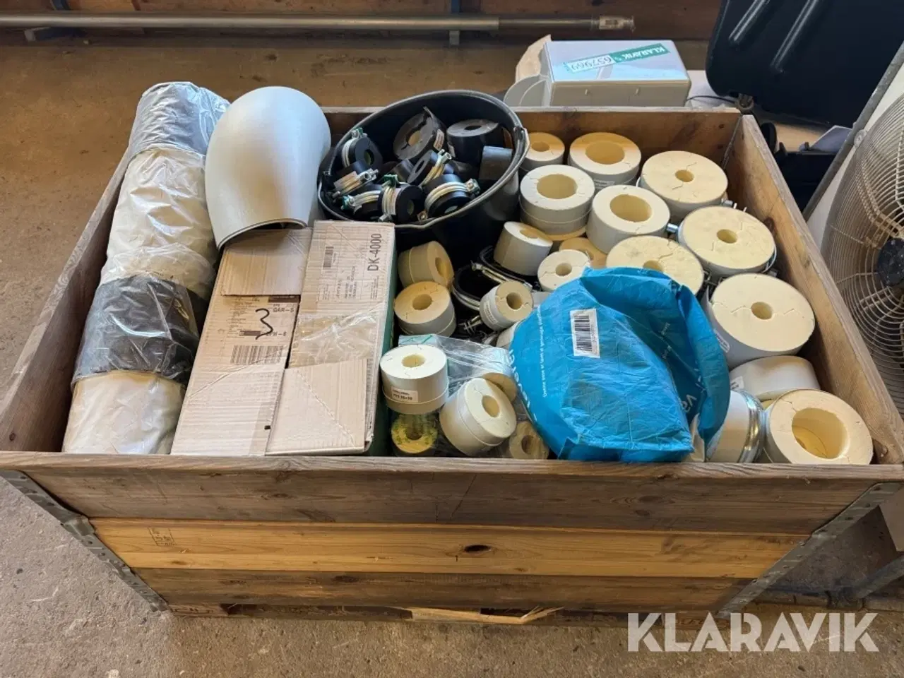 Billede 1 - Isoglobal og inddækninger LOT