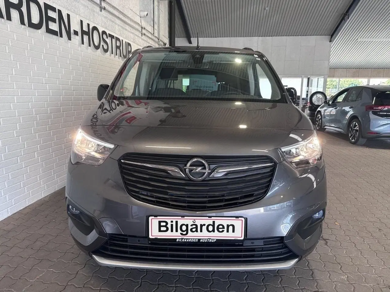 Billede 2 - Citroën ë-Berlingo 50 Comfort XL 7prs