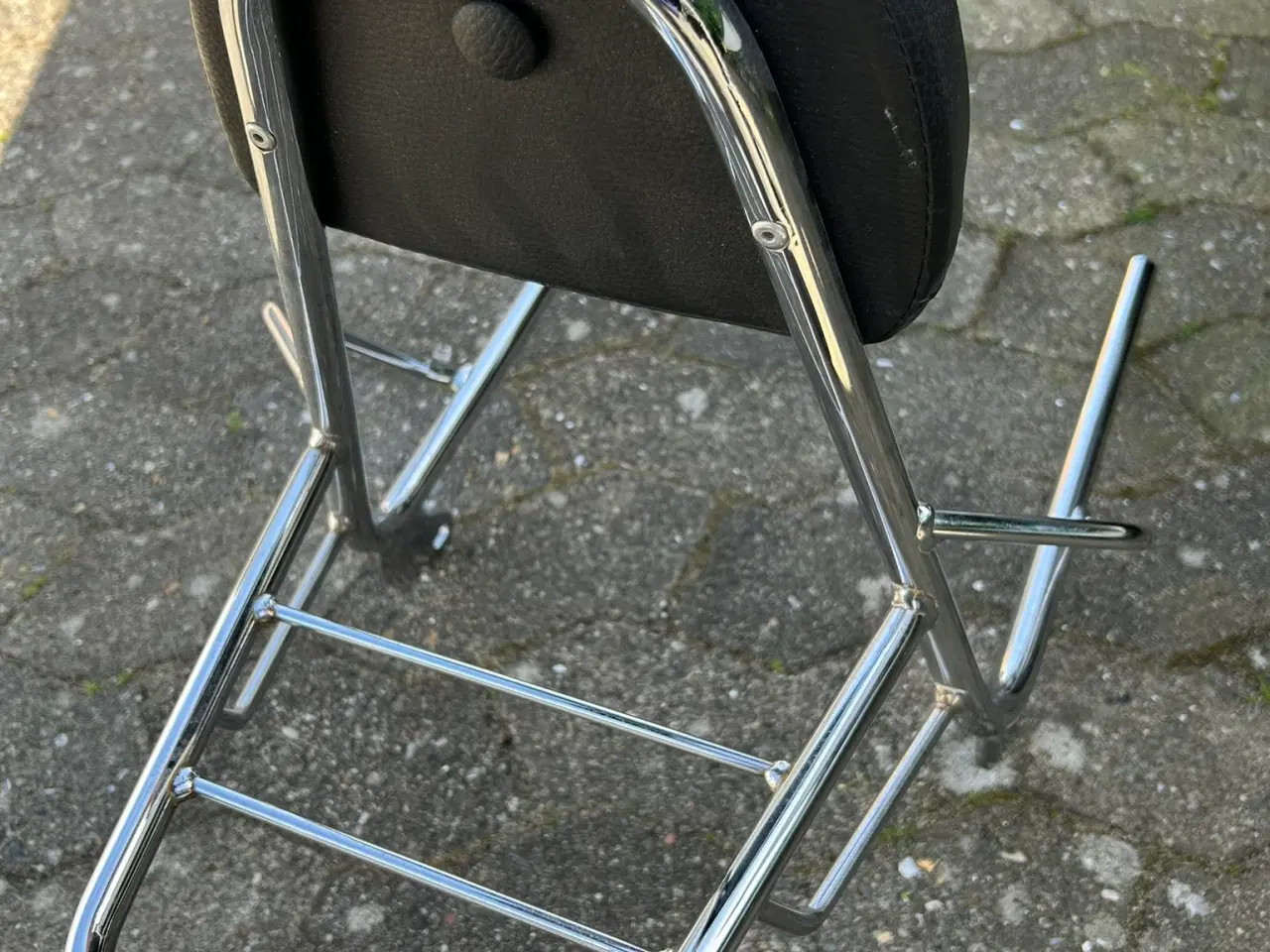 Billede 2 - Sissybar  Bagageholder