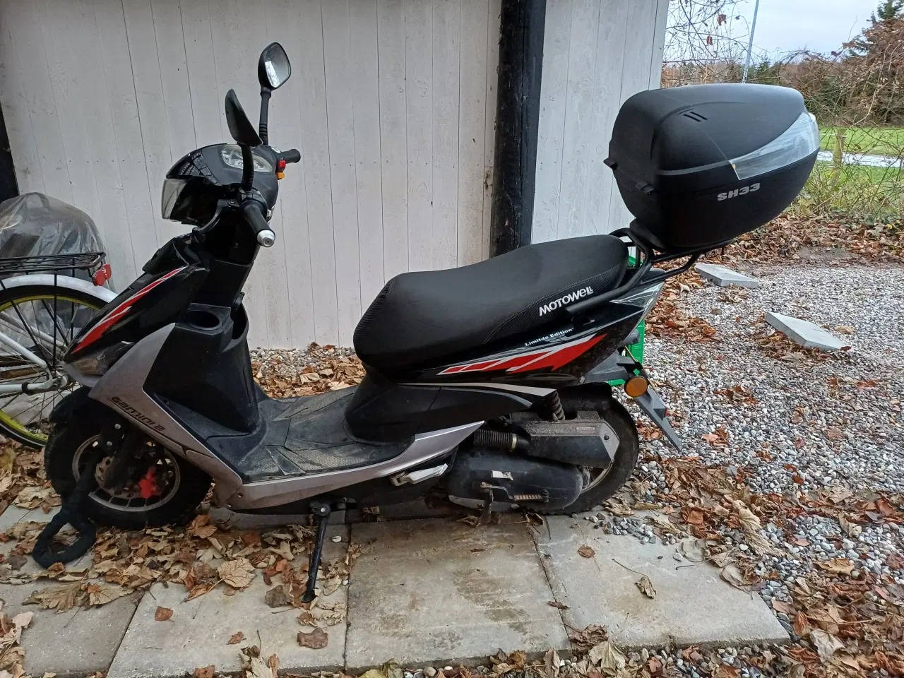 Billede 1 - Scooter