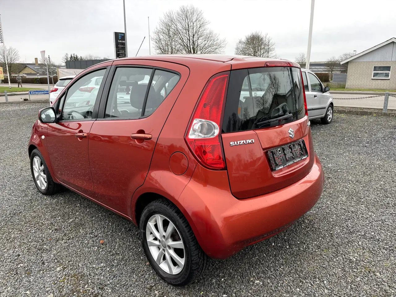 Billede 3 - Suzuki Splash 1,2