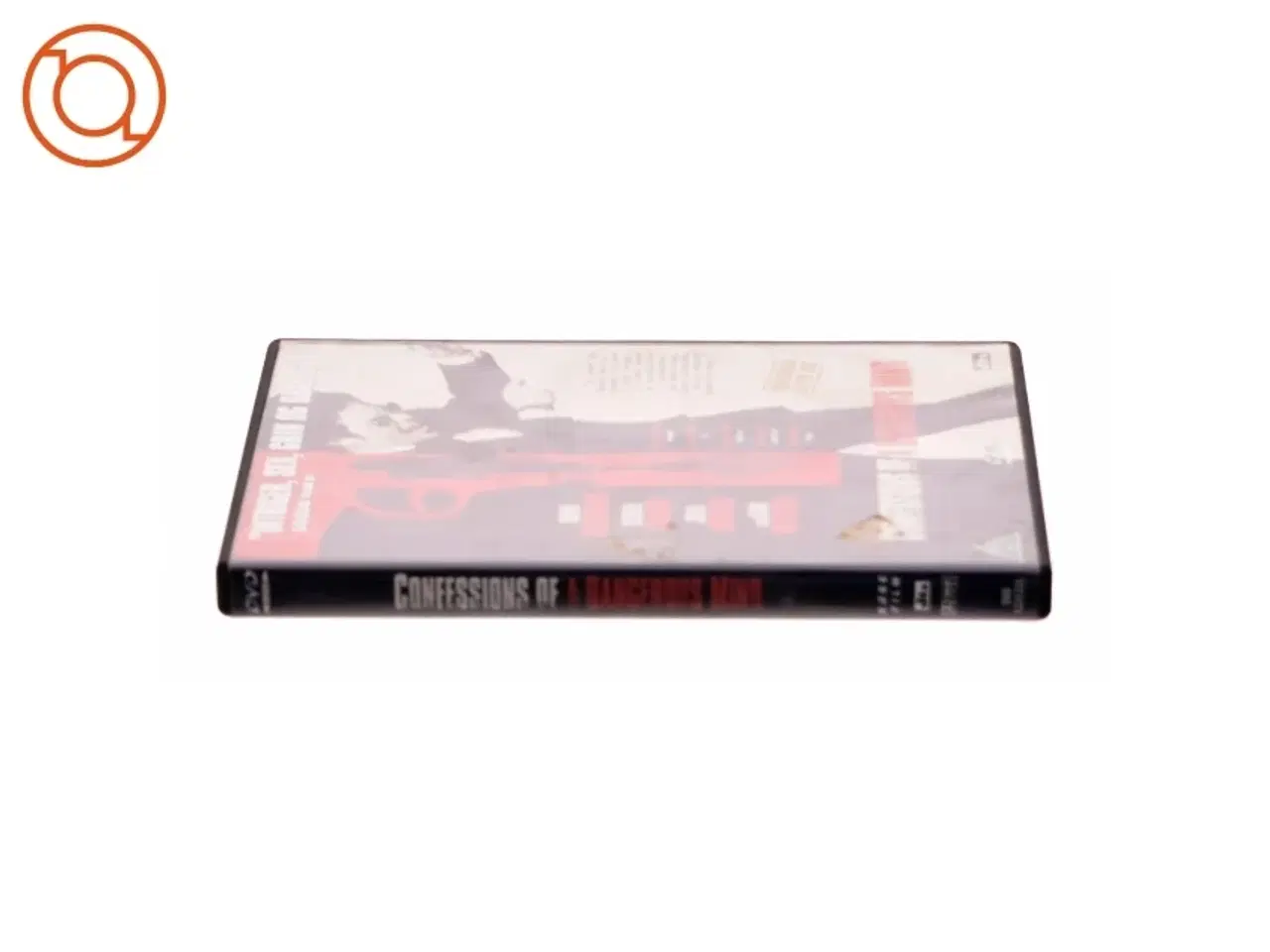 Billede 2 - Confessions of a Dangerous Mind