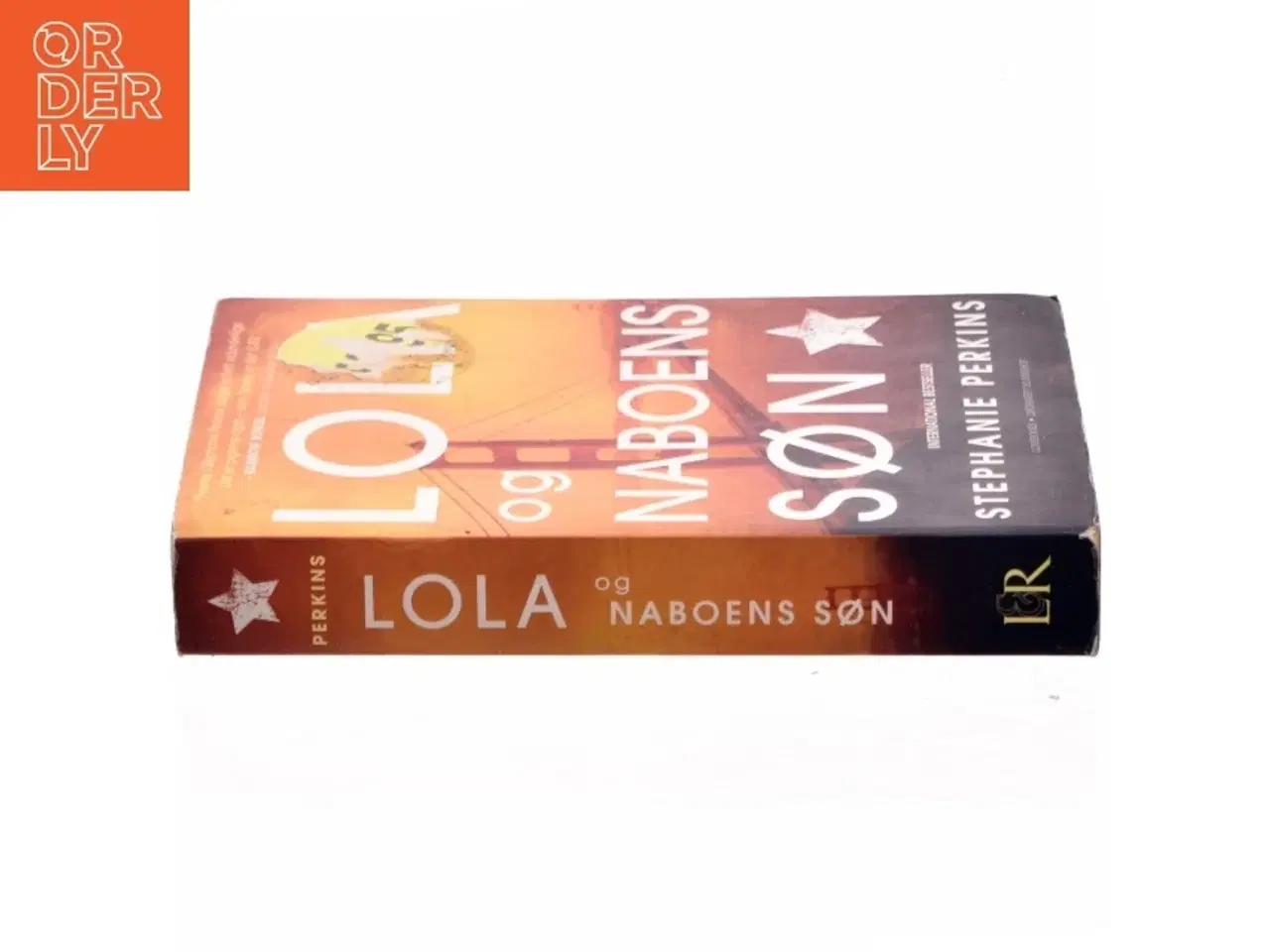 Billede 2 - Lola og naboens søn af Stephanie Perkins (Bog)