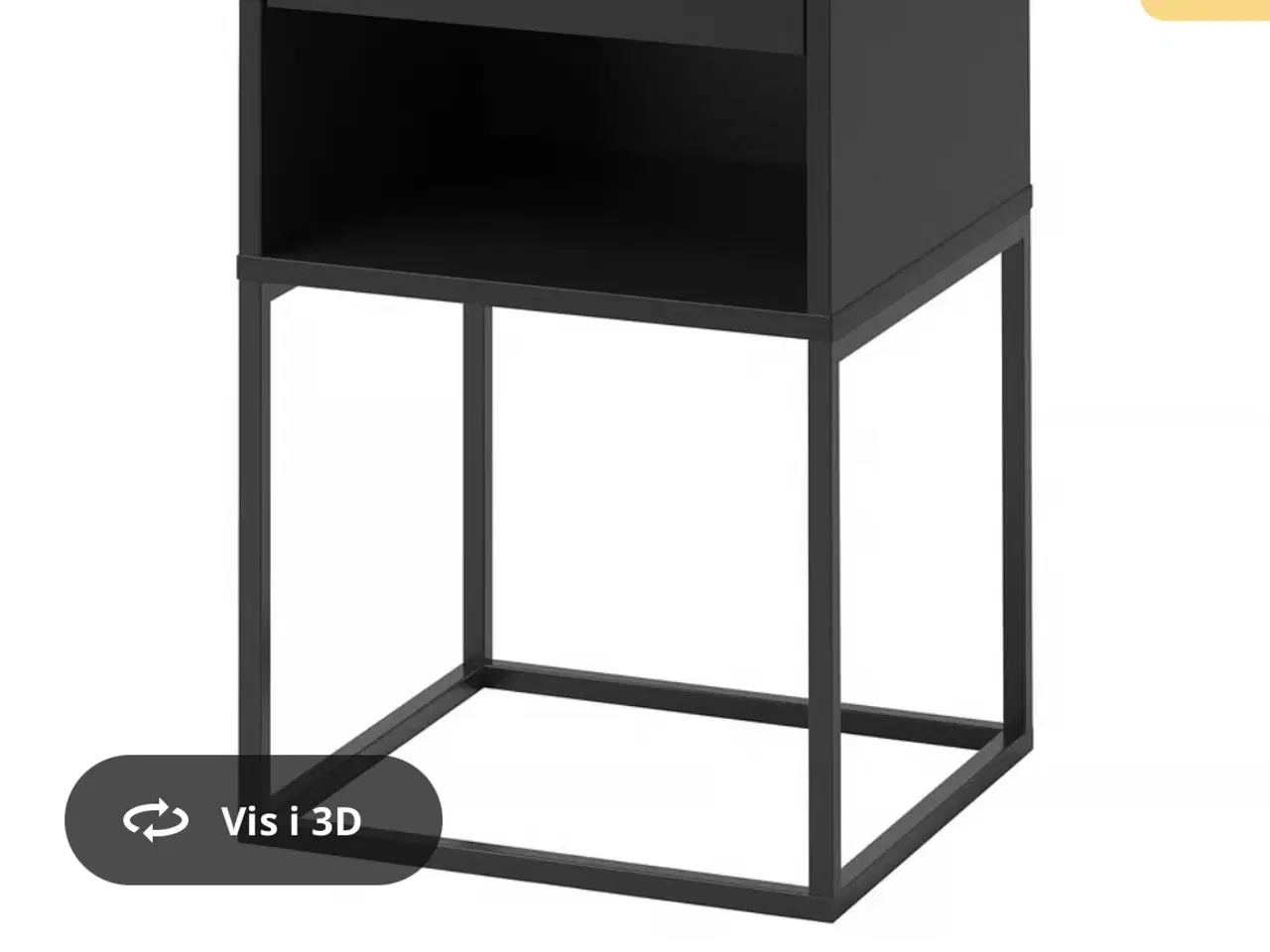 Billede 4 - Sengeborde IKEA