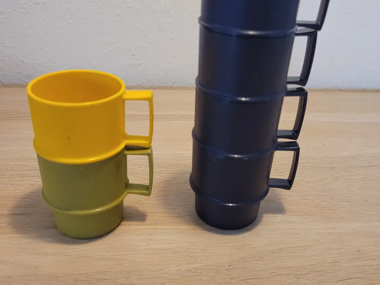 Billede 1 - Tupperware mini krus