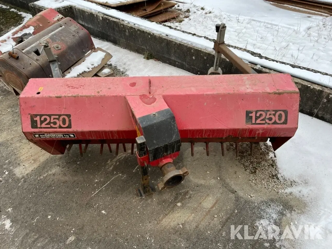 Billede 9 - Fejekost Valpadana 120