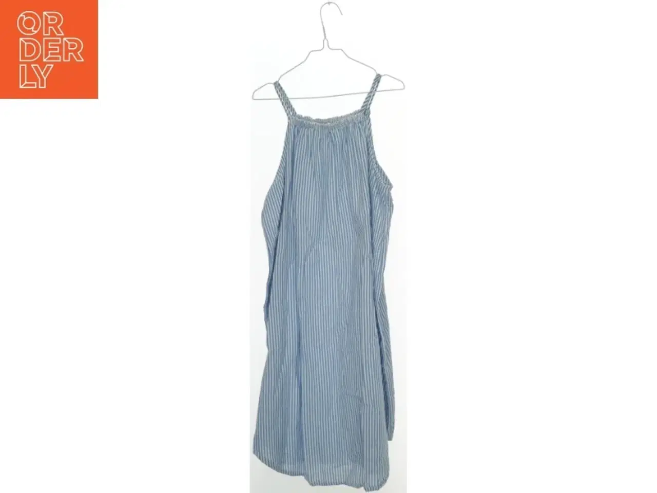 Billede 2 - Stribet sommertop fra H&M (str. 158)