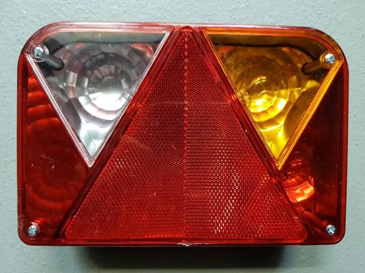 Billede 1 - DPT35 Højre  m. stik uden baklys