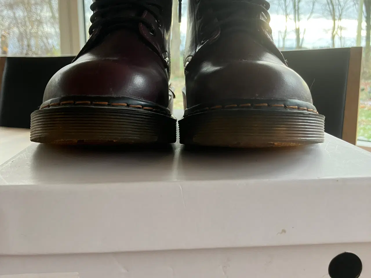 Billede 3 - Damestøvler str.39 nye.