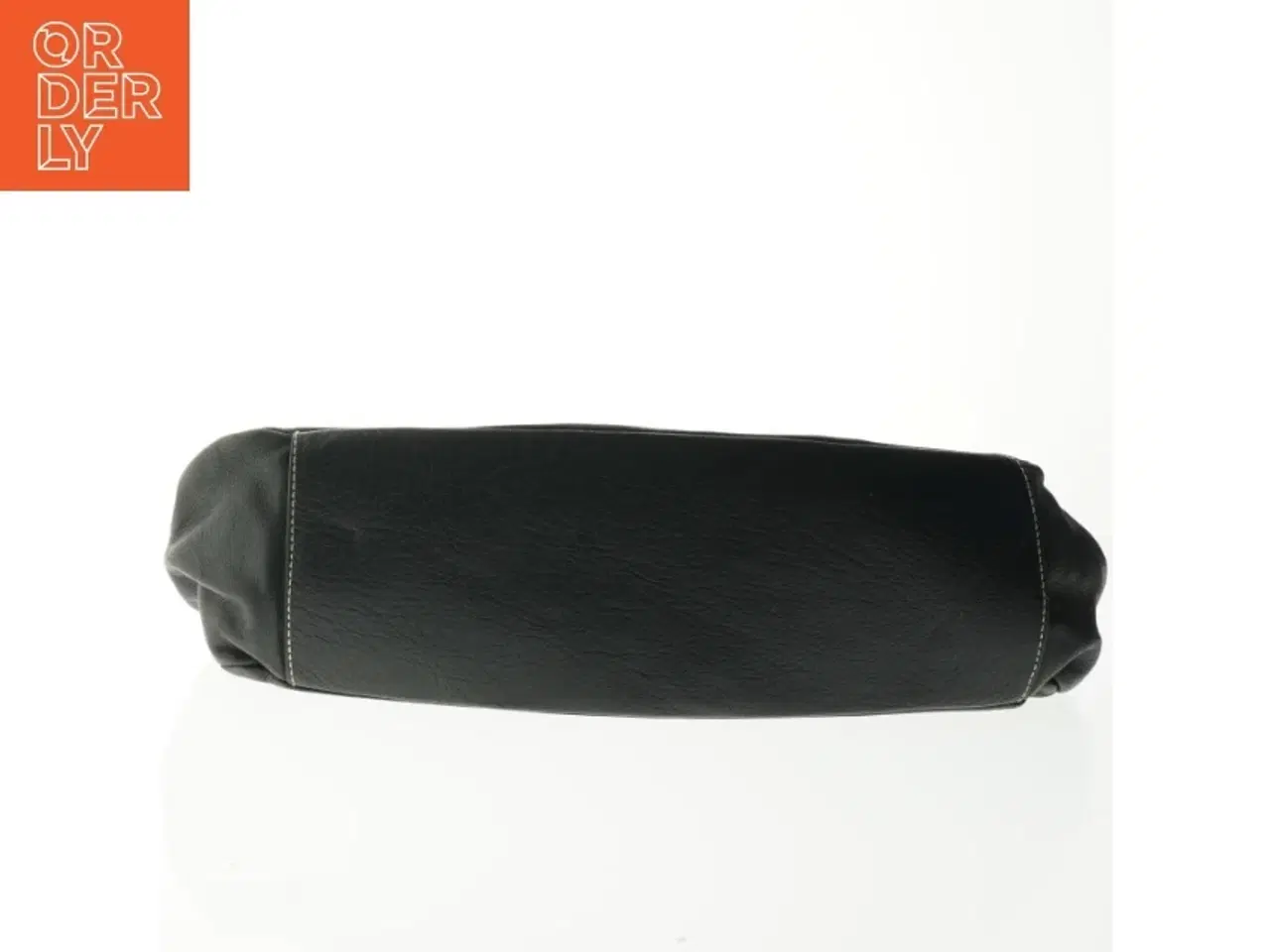 Billede 2 - Sort skuldertaske fra Kind (str. 37x26,5 cm)