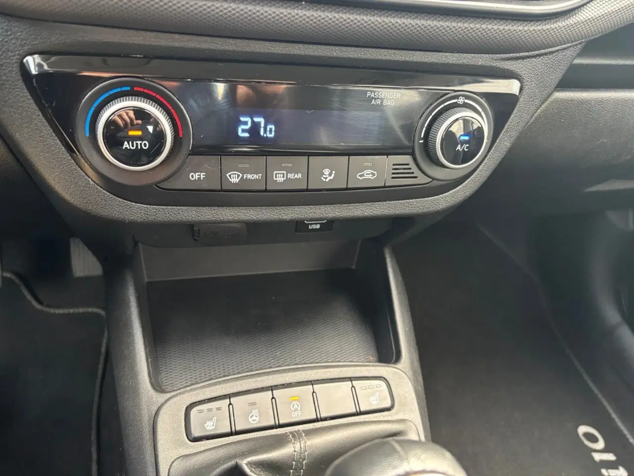 Billede 7 - Hyundai i10 1,0 MPi Advanced