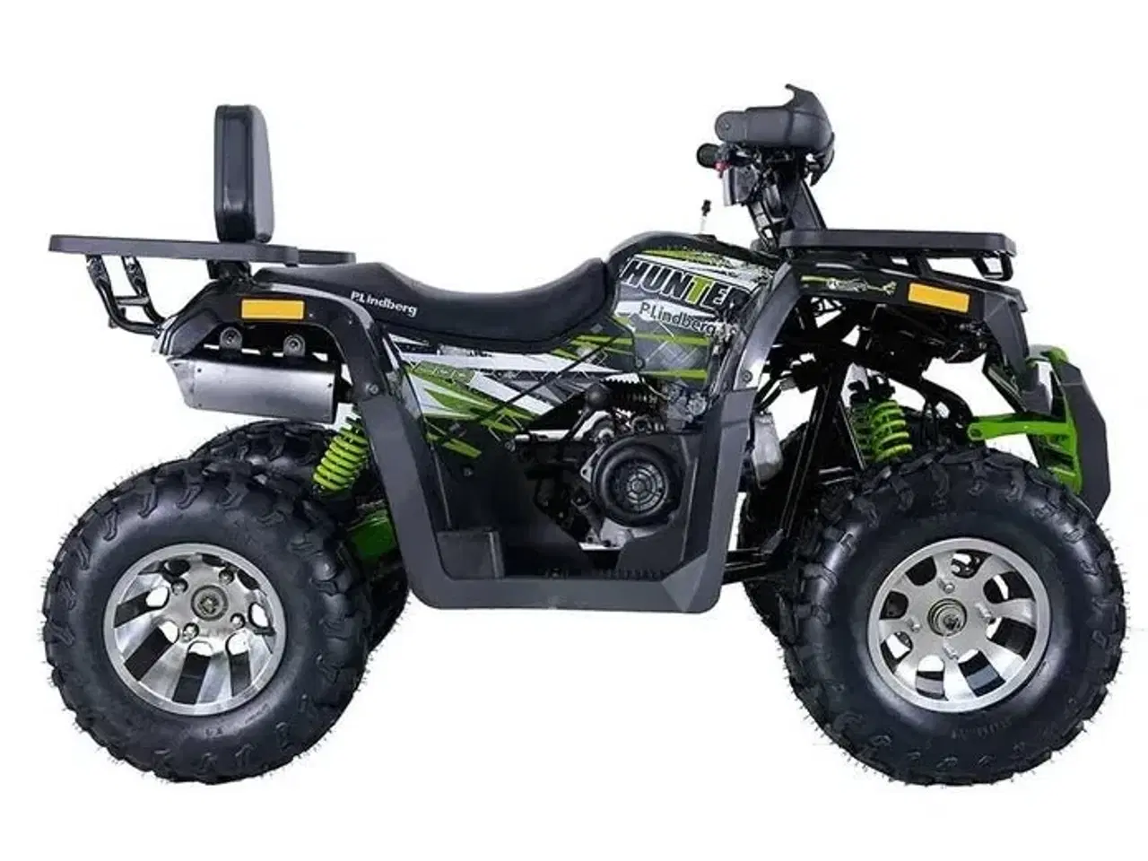 Billede 2 - Hunter 200 ATV