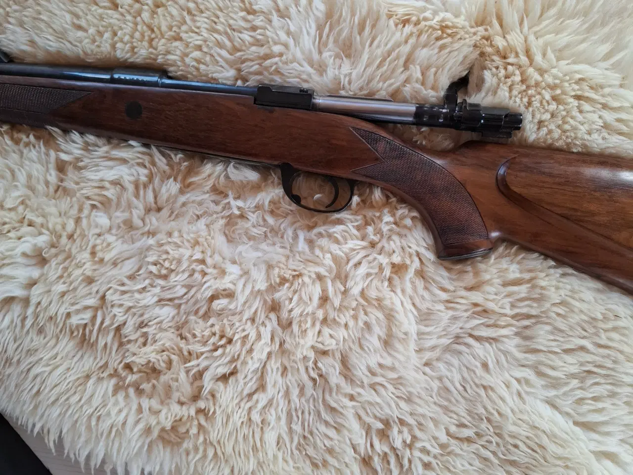 Billede 10 - Whitworth Express Rifle – .458 Winchester Magnum –